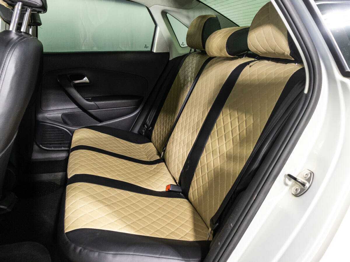 Купить Volkswagen Polo, 2013, 174 418 км.. Фото: #9