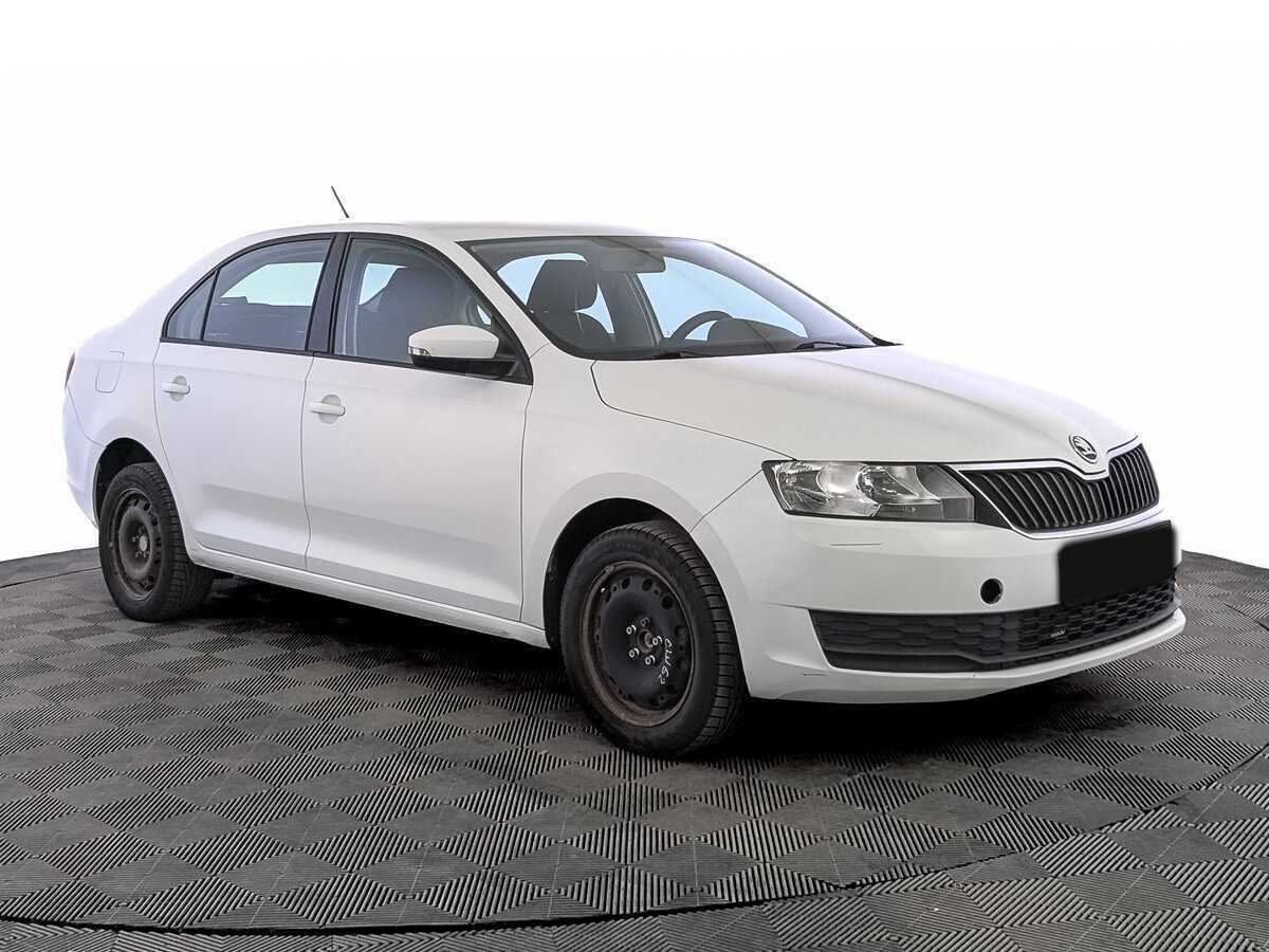 Купить Skoda Rapid, 2019, 81 405 км.. Фото: #2