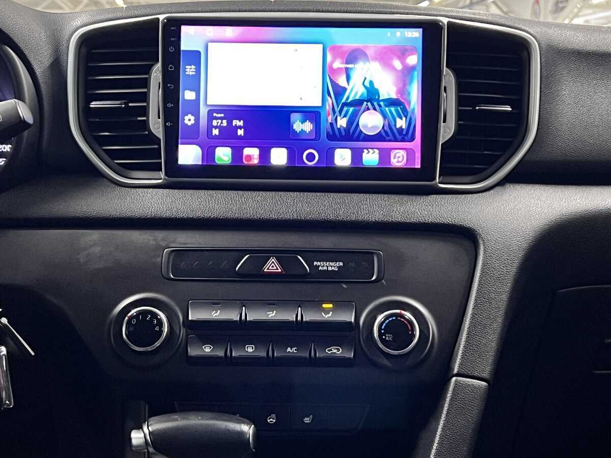 Купить Kia Sportage, 2016, 75 345 км.. Фото: #14