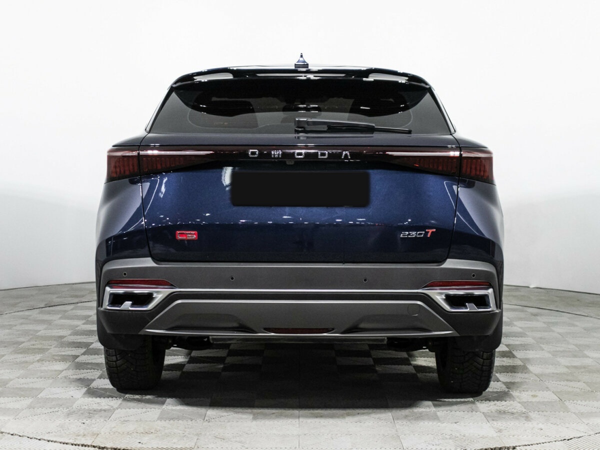 Купить OMODA C5, 2023, 8 235 км.. Фото: #5