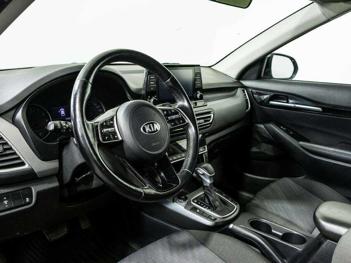Купить Kia Seltos, 2021, 179 394 км.. Фото: #10