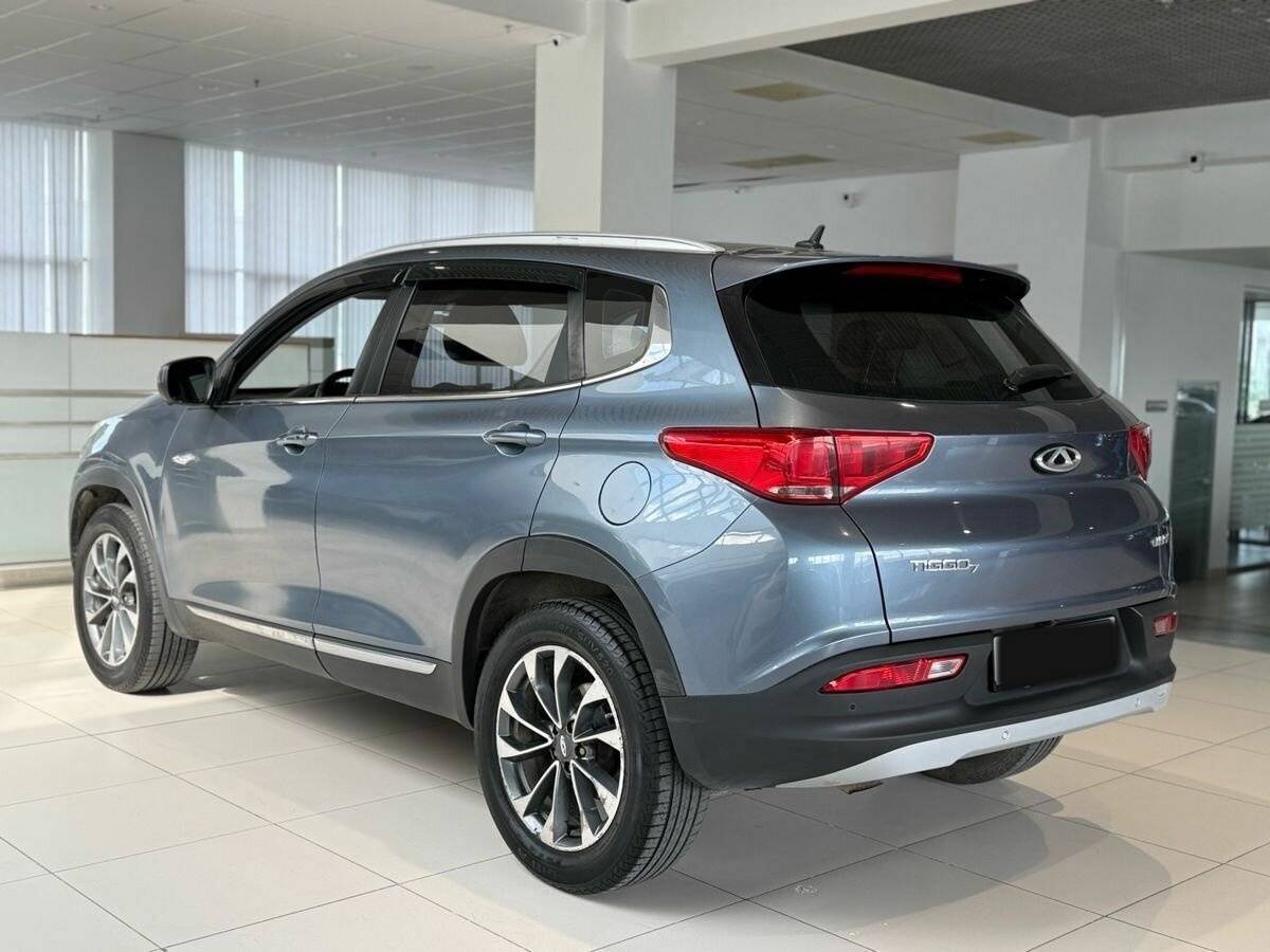Купить Chery Tiggo 7, 2019, 94 313 км.. Фото: #6