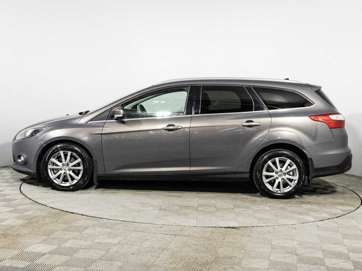 Купить Ford Focus, 2012, 152 712 км.. Фото: #7