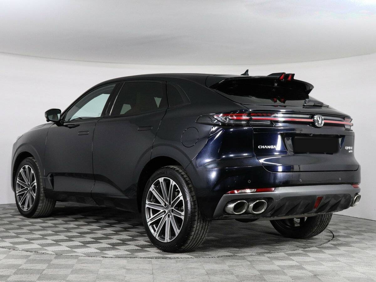 Купить Changan UNI-K, 2024, 31 370 км.. Фото: #6