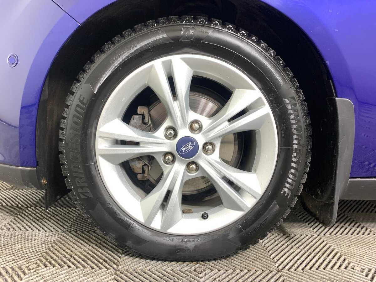 Купить Ford Focus, 2017, 137 313 км.. Фото: #8