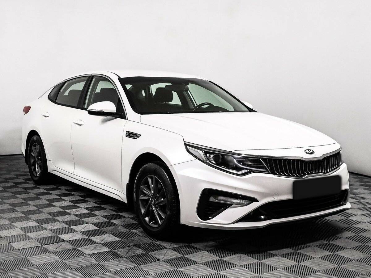 Купить Kia Optima, 2018, 114 570 км.. Фото: #2