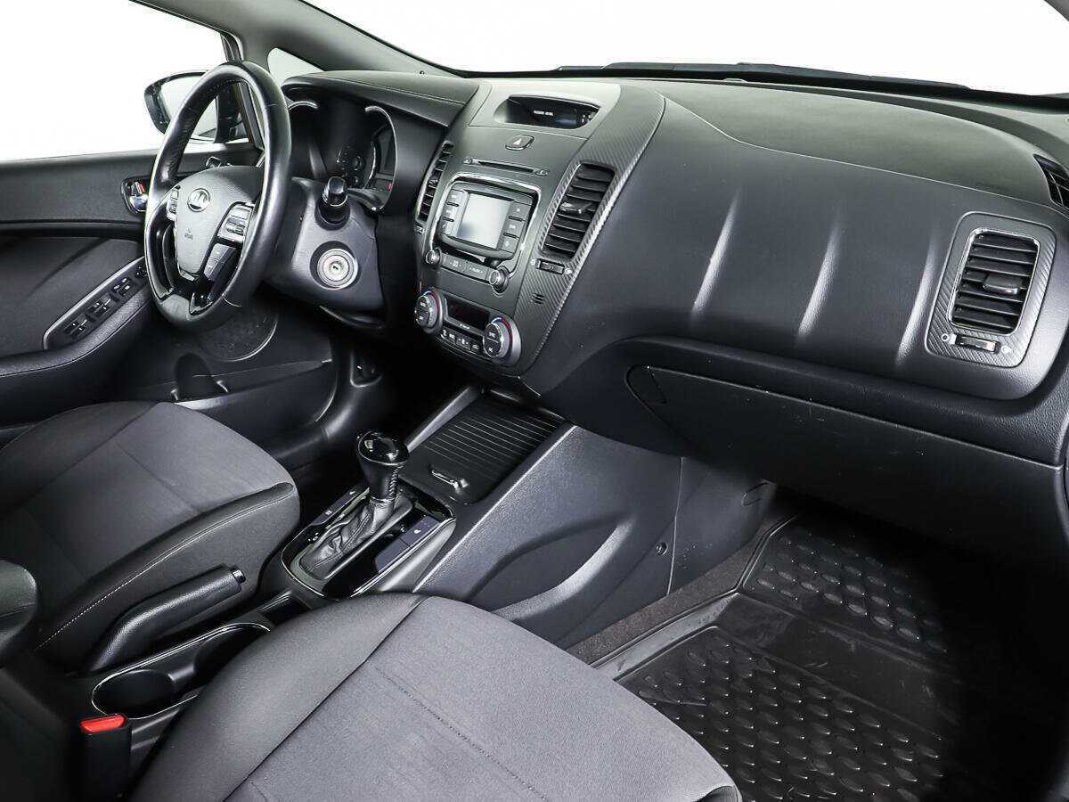 Купить Kia Cerato, 2017, 124 000 км.. Фото: #8