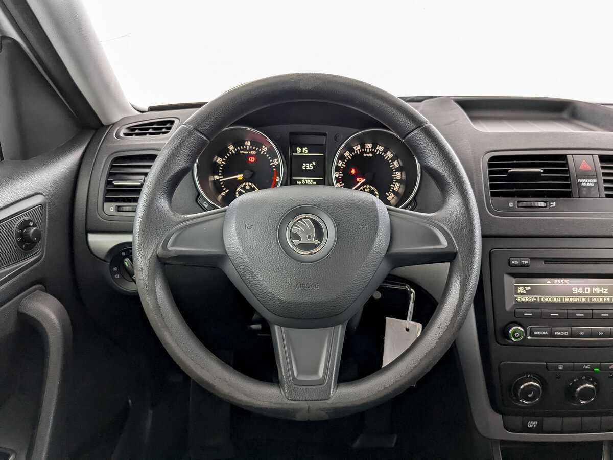 Купить Skoda Yeti, 2014, 98 108 км.. Фото: #16