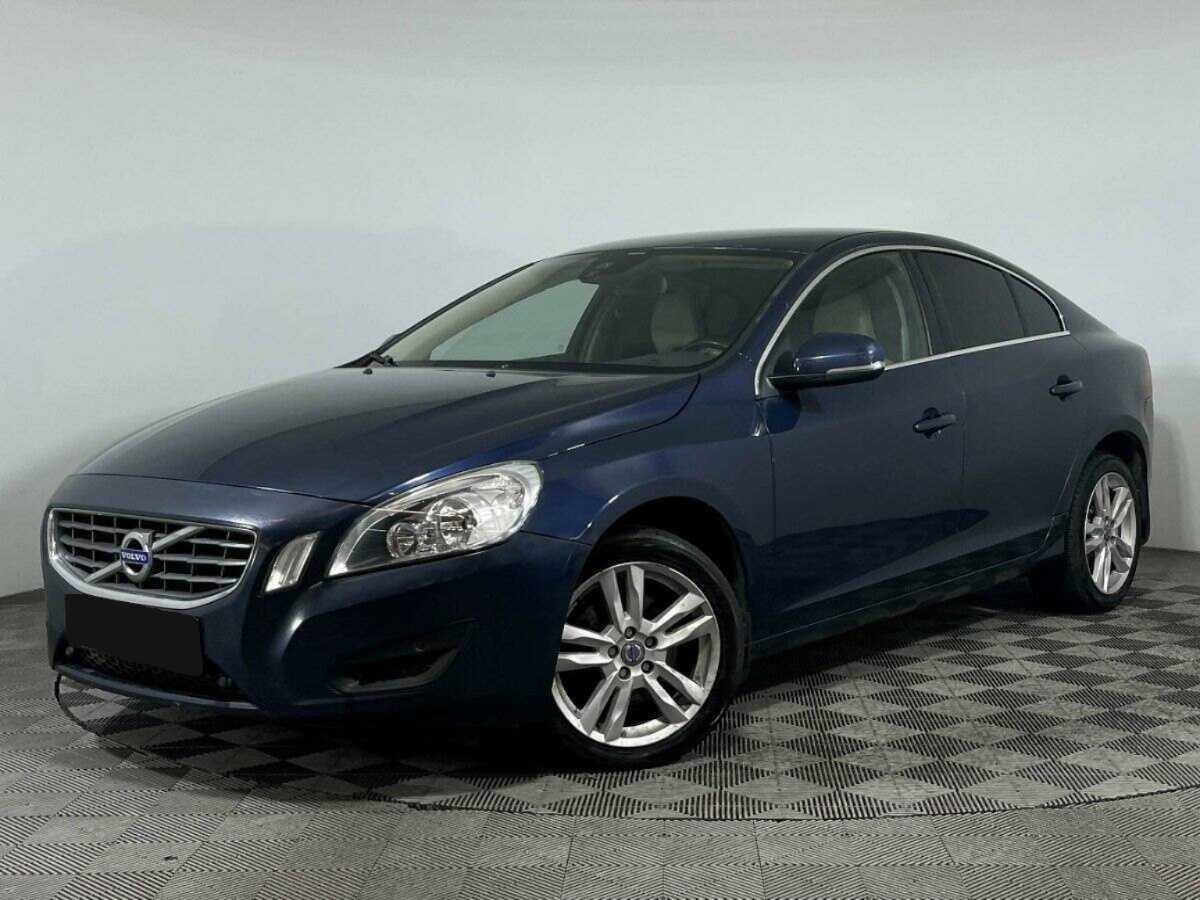 Купить Volvo S60, 2012, 153 320 км.. Фото: #0