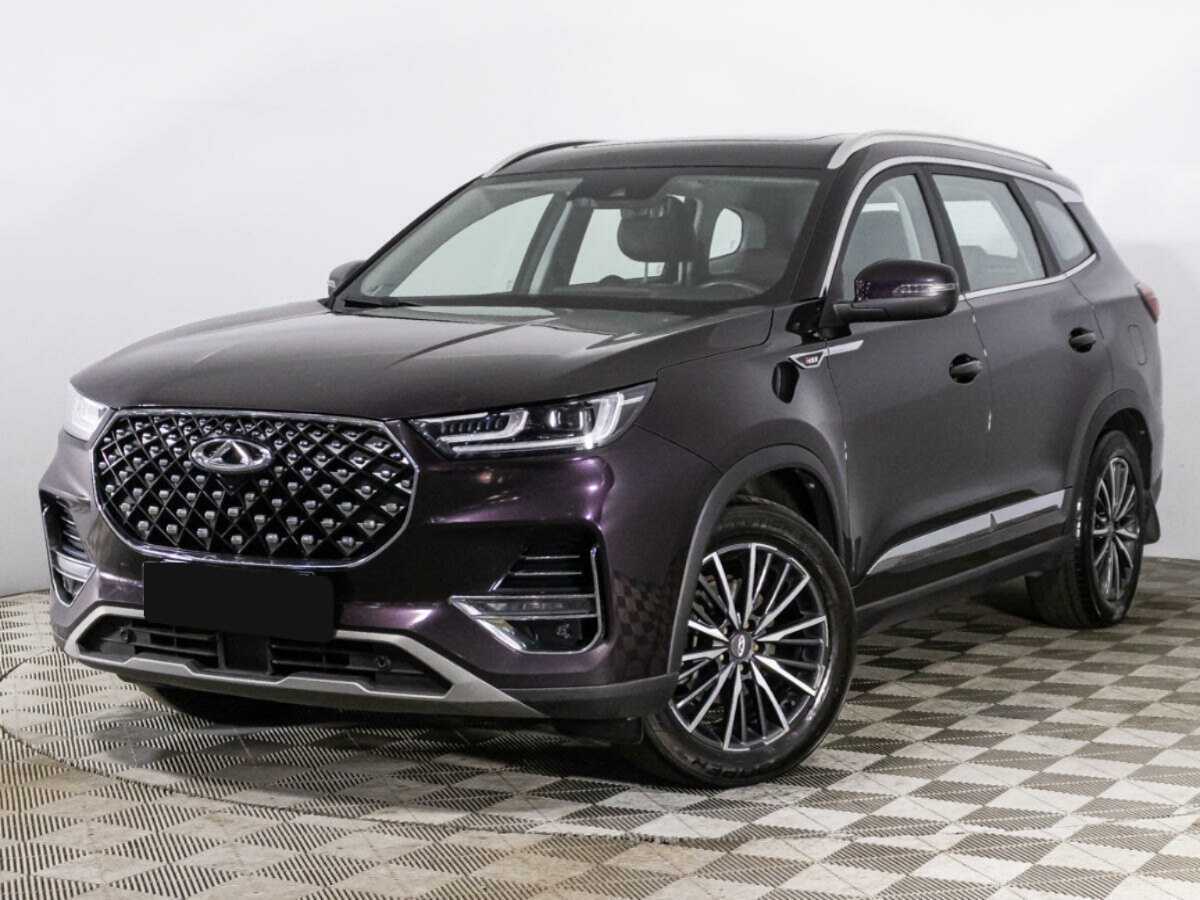 Купить Chery Tiggo 8 Pro, 2021, 86 293 км.. Посмотреть фото