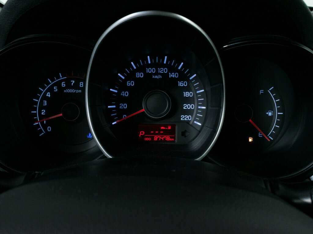 Купить Kia Rio, 2012, 87 542 км.. Фото: #10