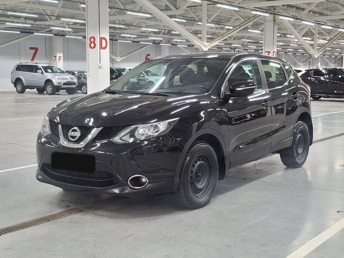 Купить Nissan Qashqai, 2014, 198 059 км.. Фото: #0