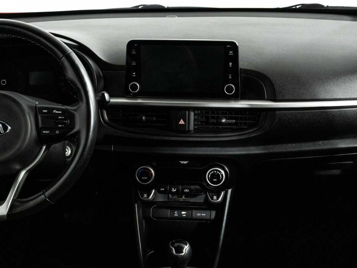 Купить Kia Picanto, 2020, 68 851 км.. Фото: #13