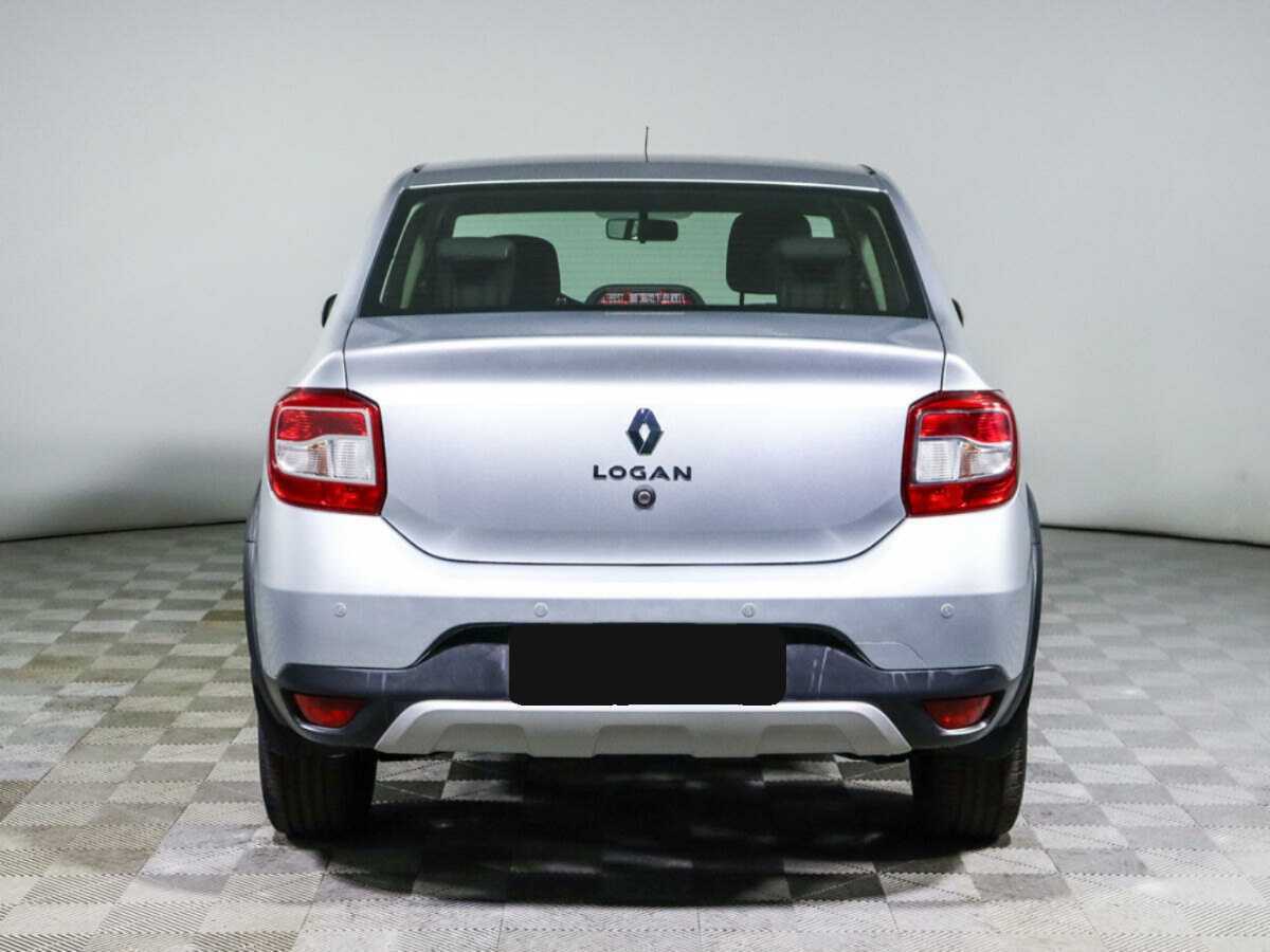 Купить Renault Logan, 2022, 15 655 км.. Фото: #4