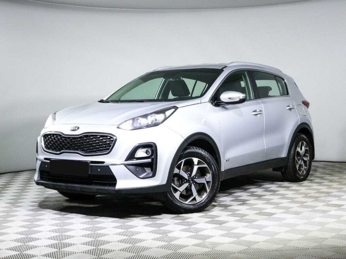 Купить Kia Sportage, 2019, 143 797 км.. Посмотреть фото
