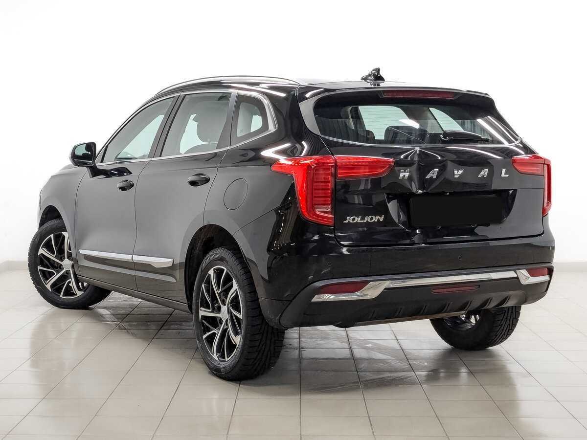 Купить Haval Jolion, 2021, 130 468 км.. Фото: #6