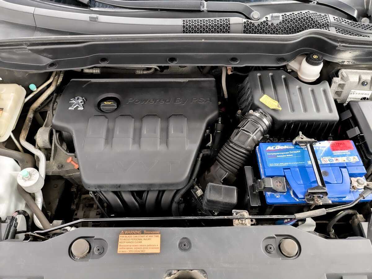 Купить Dongfeng AX7, 2019, 152 248 км.. Фото: #8