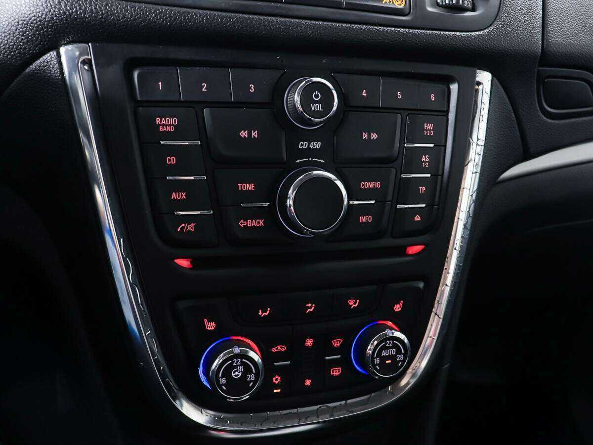 Купить Opel Mokka, 2014, 114 444 км.. Фото: #17