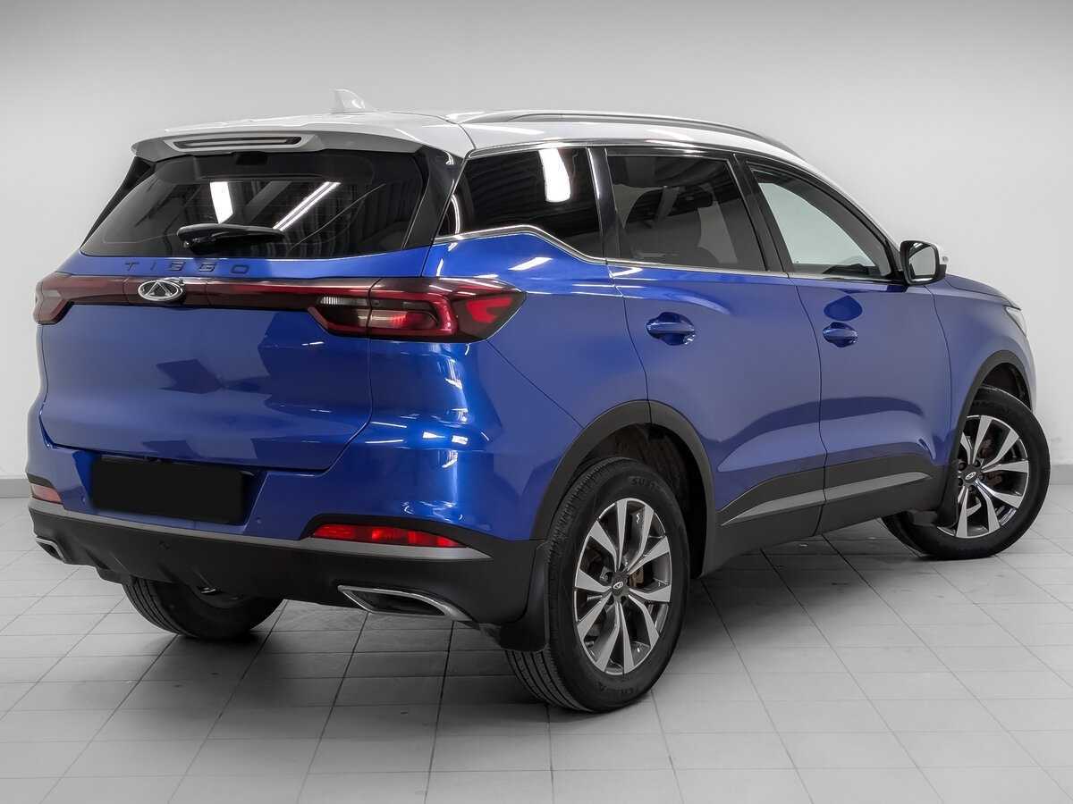 Купить Chery Tiggo 7 Pro, 2020, 88 843 км.. Фото: #4