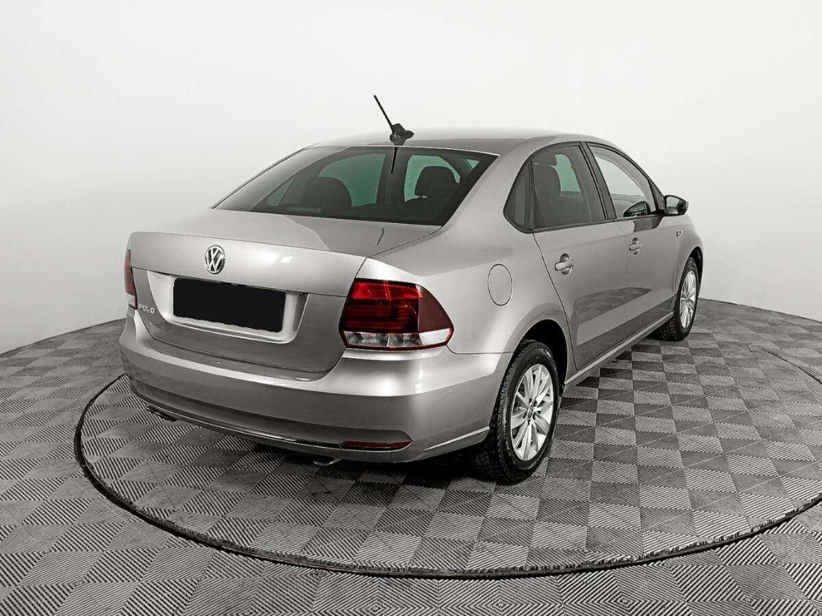 Купить Volkswagen Polo, 2019, 285 362 км.. Фото: #4