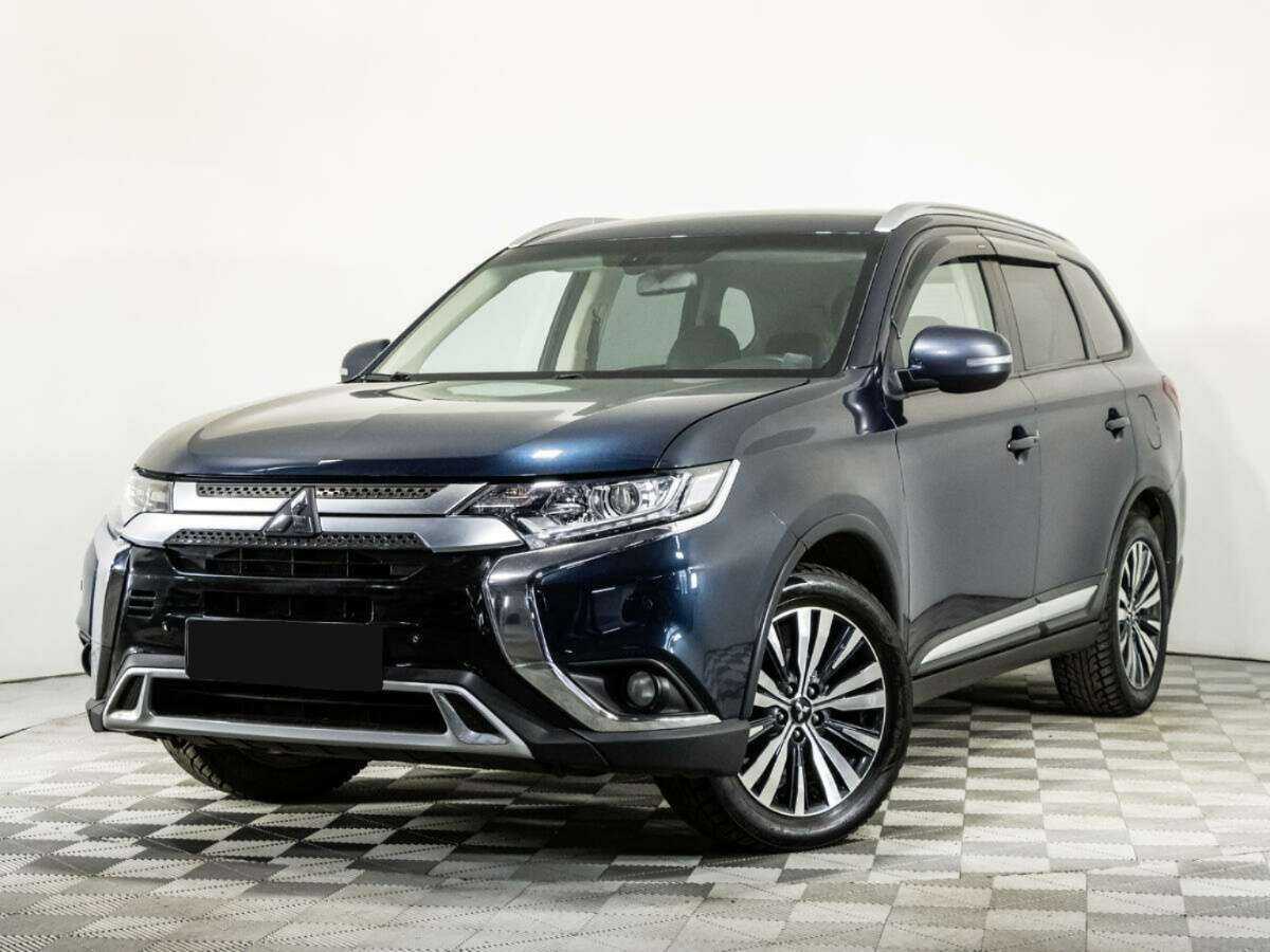 Купить Mitsubishi Outlander, 2019, 111 262 км.. Фото: #0