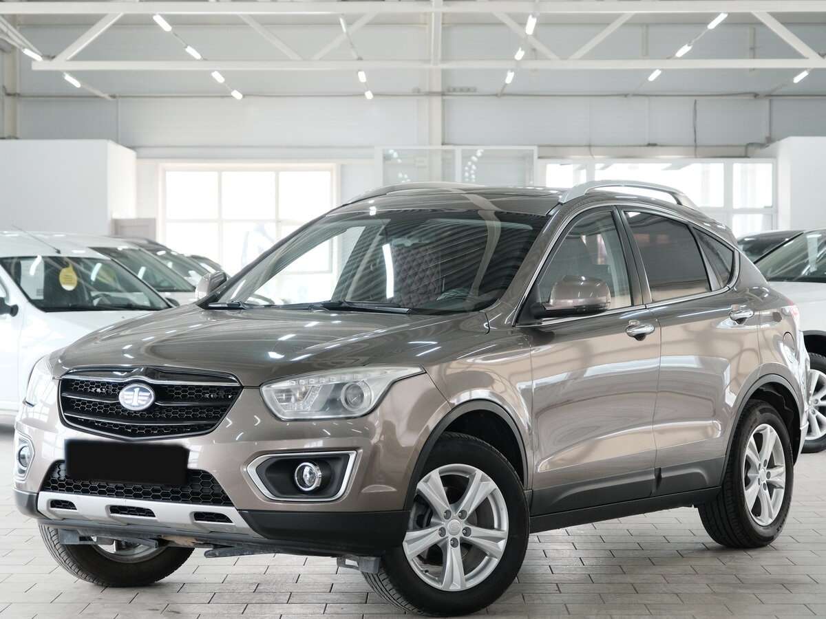 Купить FAW Besturn X80, 2017, 151 000 км.. Фото: #0