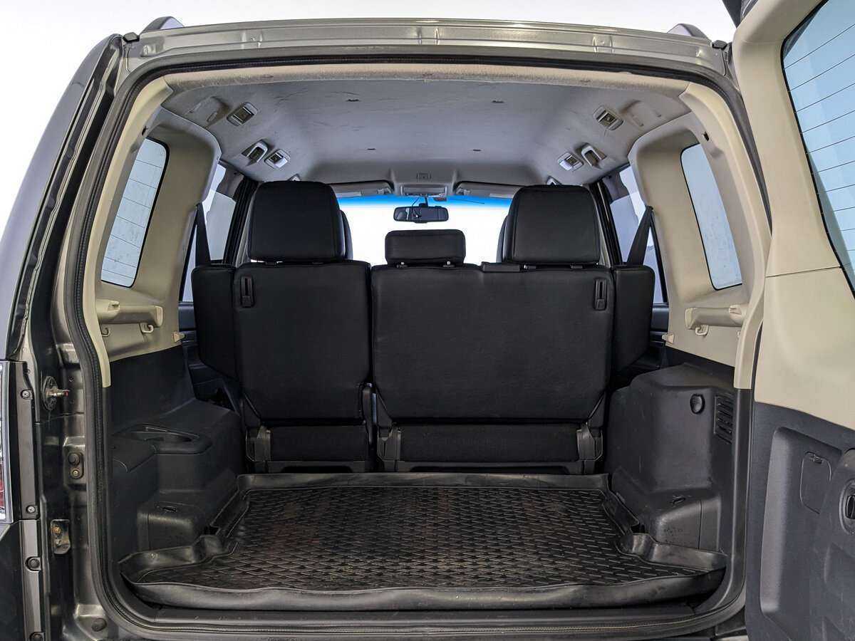 Купить Mitsubishi Pajero, 2013, 297 525 км.. Фото: #9