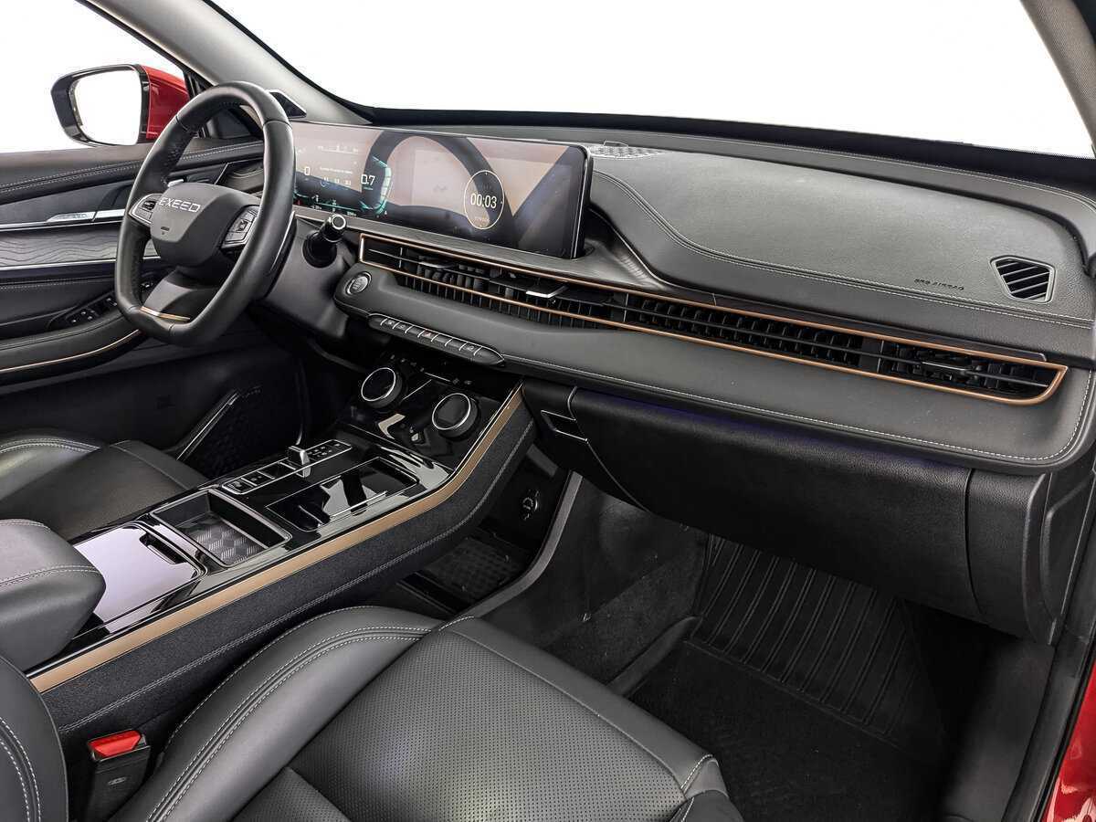 Купить EXEED LX, 2022, 52 937 км.. Фото: #12