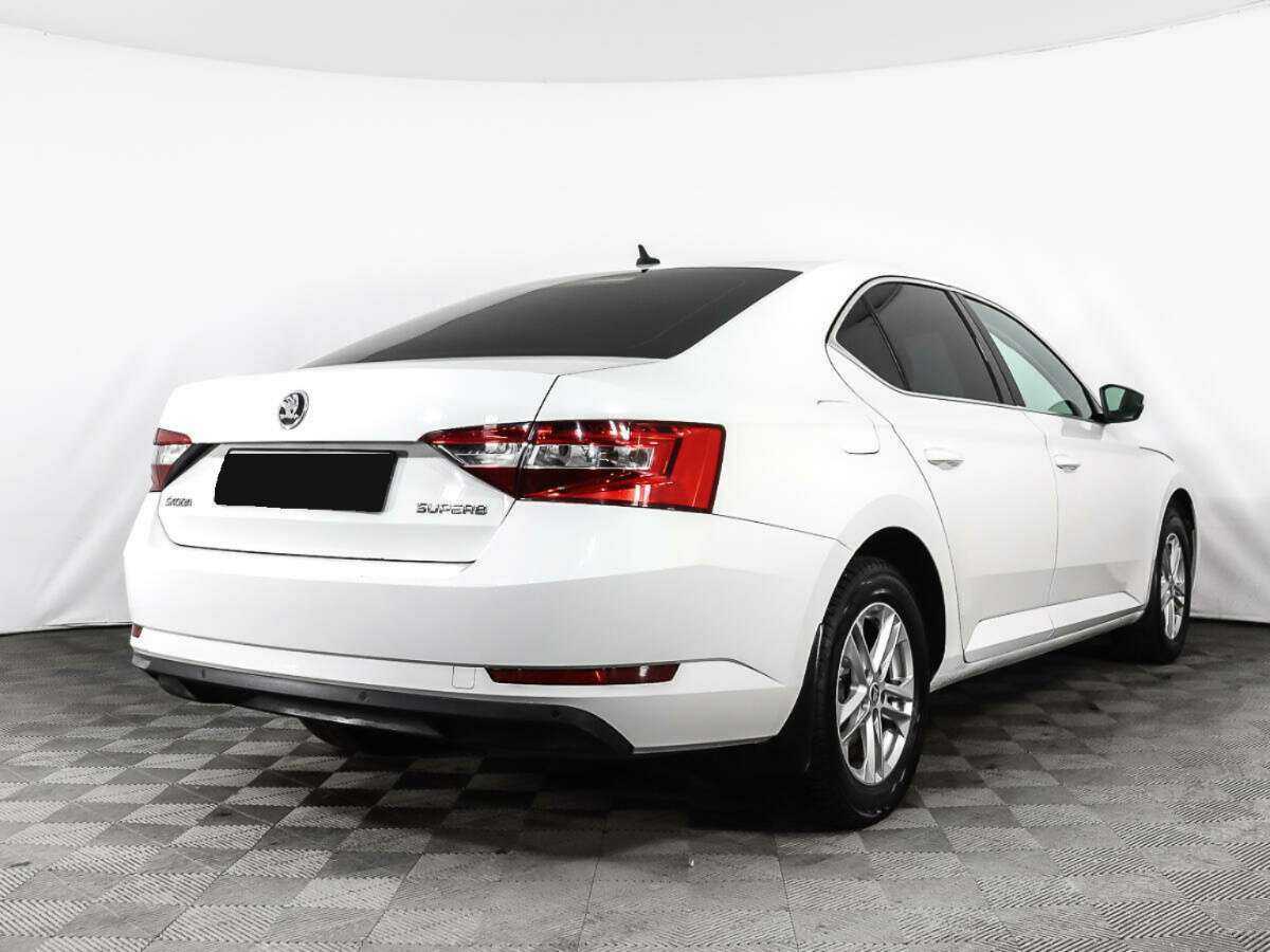 Купить Skoda Superb, 2016, 113 960 км.. Фото: #4