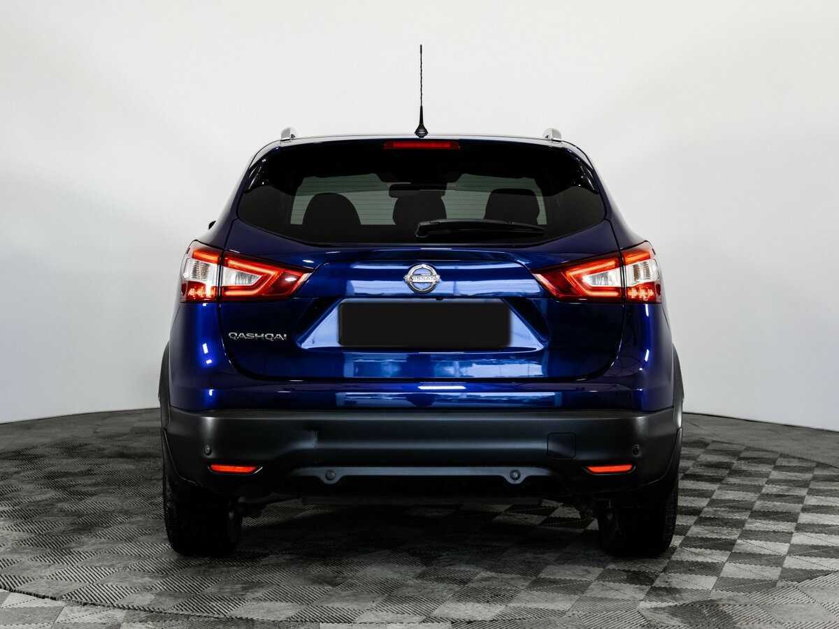 Купить Nissan Qashqai, 2016, 88 172 км.. Фото: #4