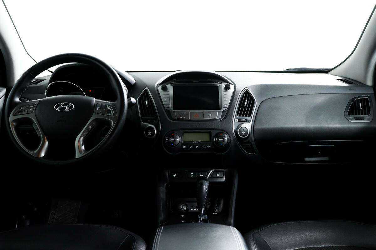Купить Hyundai ix35, 2013, 94 620 км.. Фото: #10