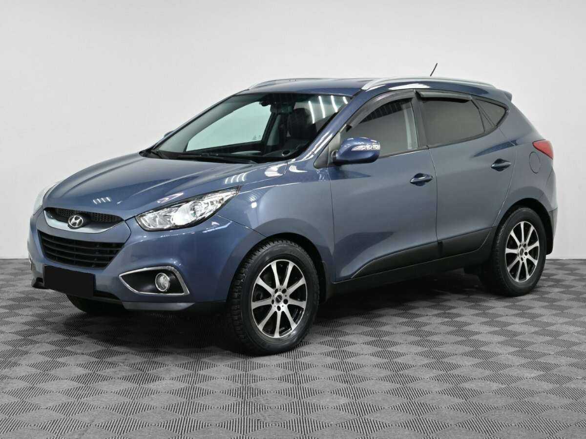 Купить Hyundai ix35, 2012, 128 000 км.. Фото: #0