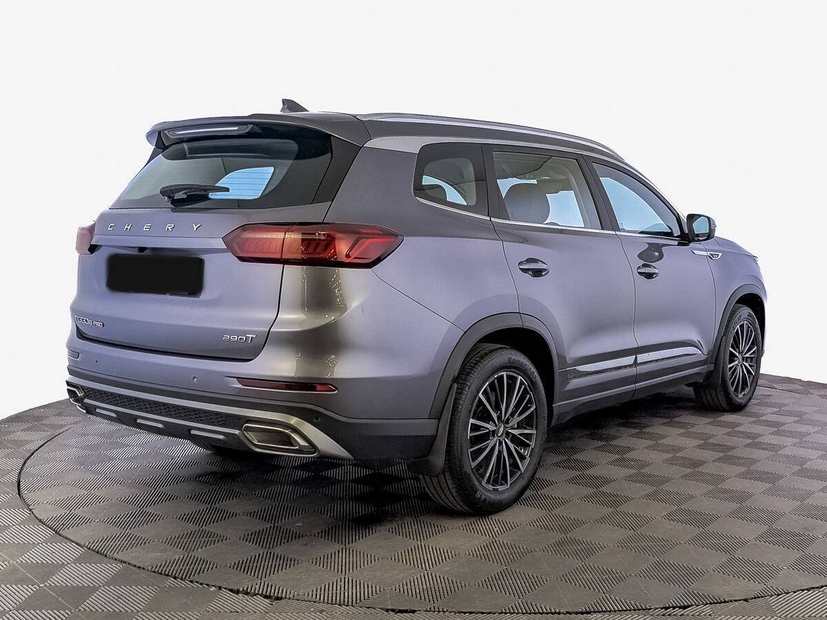 Купить Chery Tiggo 8 Pro, 2022, 44 300 км.. Фото: #4