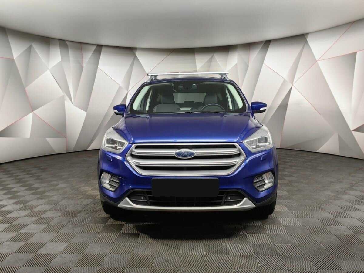 Купить Ford Kuga, 2019, 149 627 км.. Фото: #6