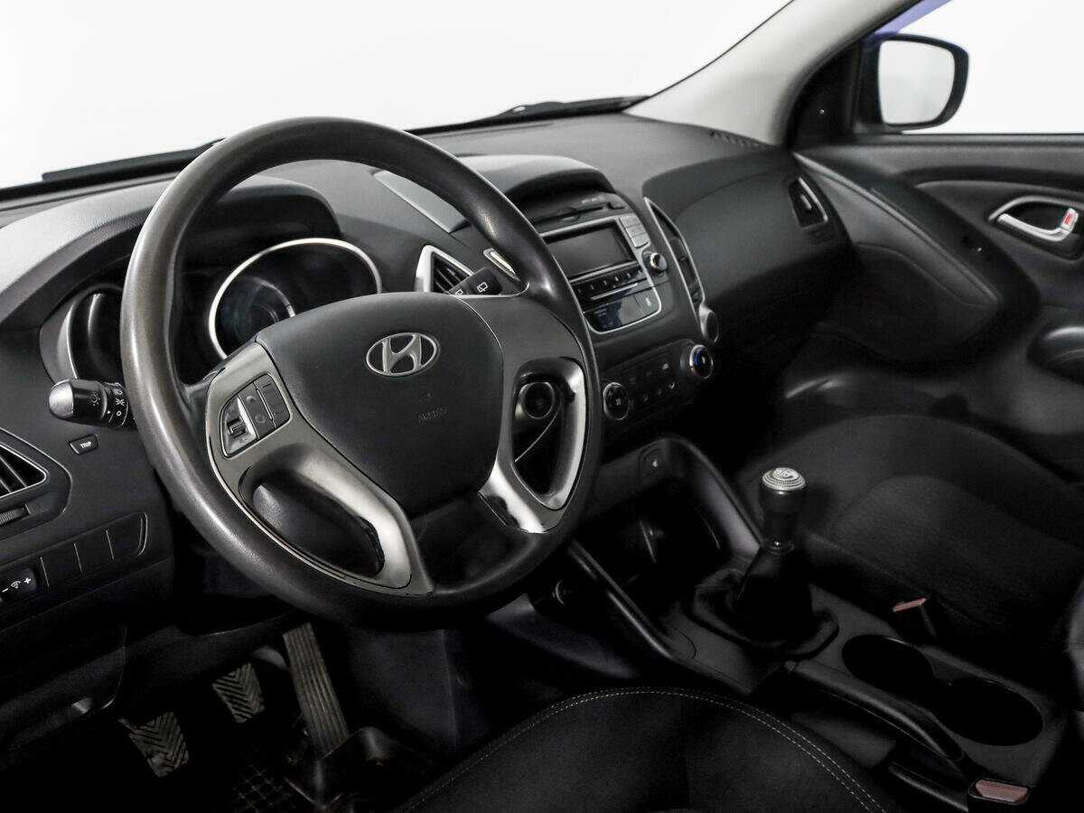 Купить Hyundai ix35, 2012, 107 861 км.. Фото: #5