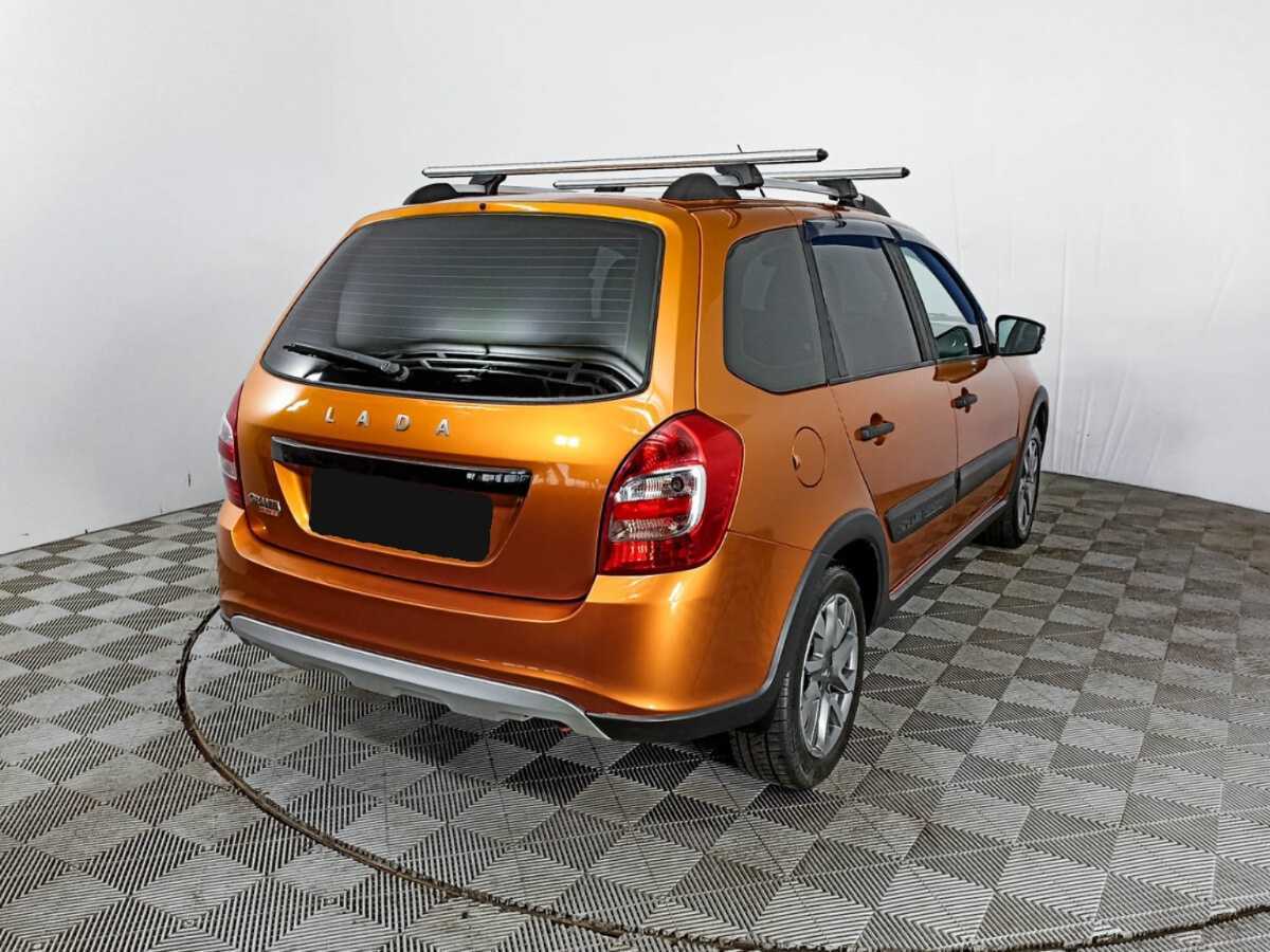 Купить Lada (ВАЗ) Granta, 2022, 61 147 км.. Фото: #3