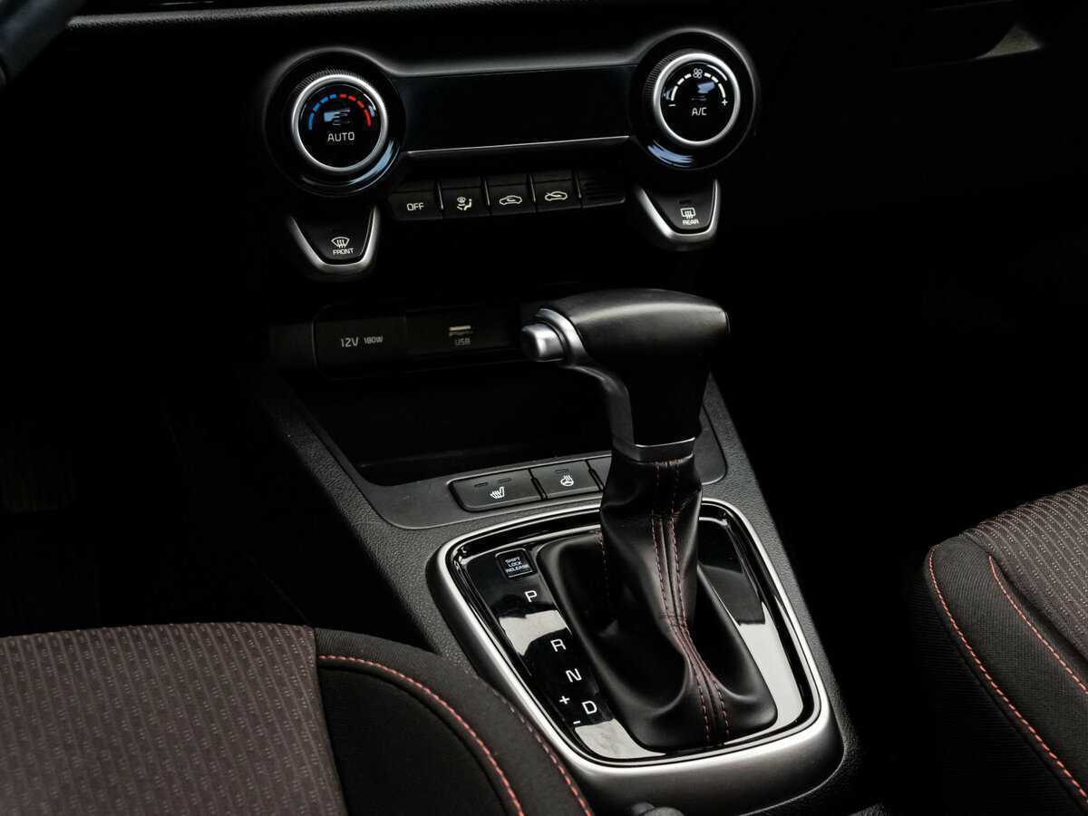 Купить Kia Rio, 2020, 96 269 км.. Фото: #12