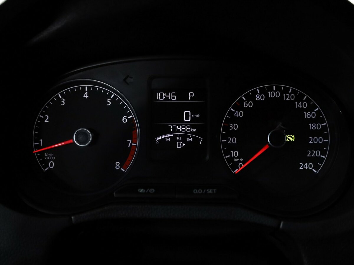 Купить Volkswagen Polo, 2015, 77 488 км.. Фото: #10