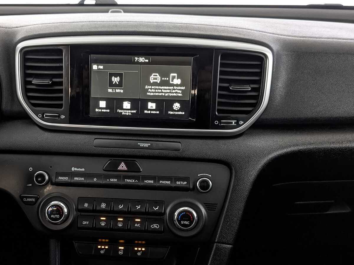 Купить Kia Sportage, 2019, 165 643 км.. Фото: #14