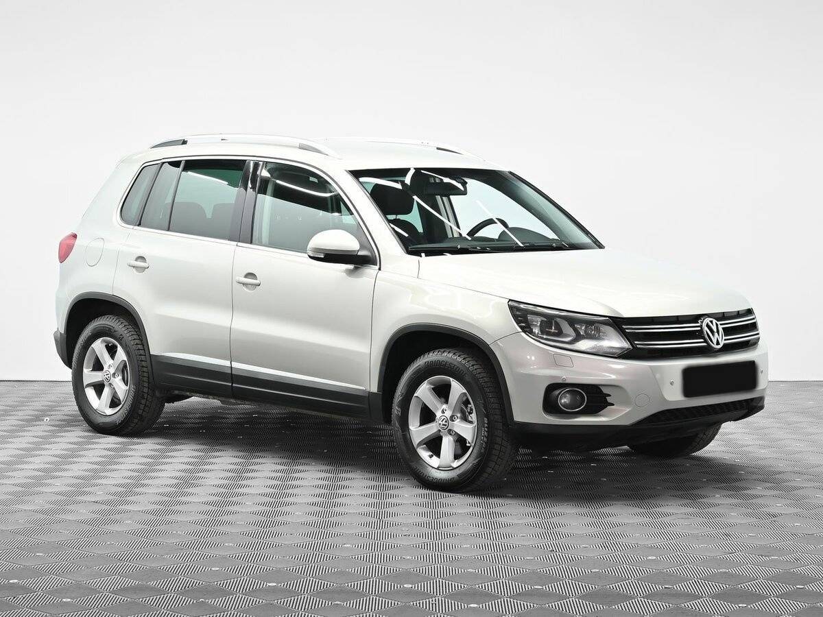 Купить Volkswagen Tiguan, 2012, 183 000 км.. Фото: #1