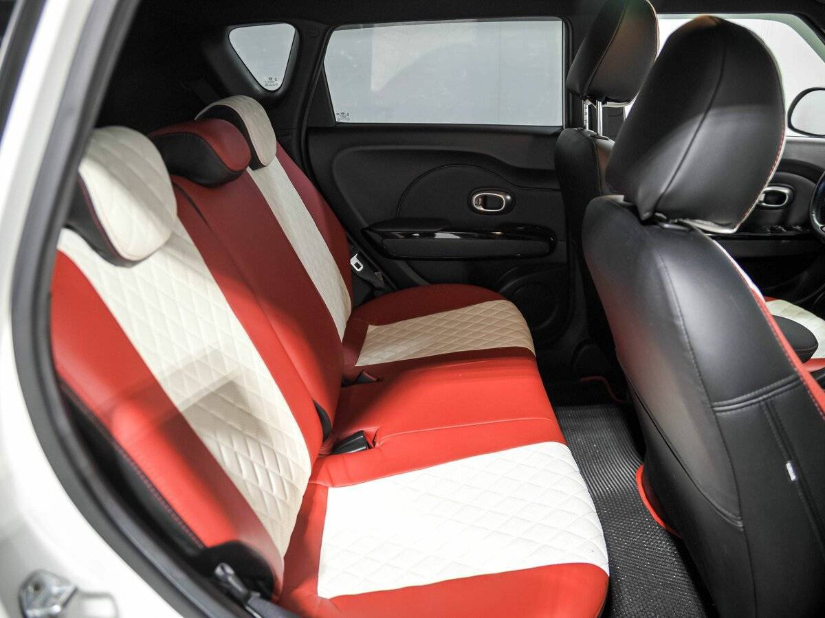 Купить Kia Soul, 2018, 83 501 км.. Фото: #14