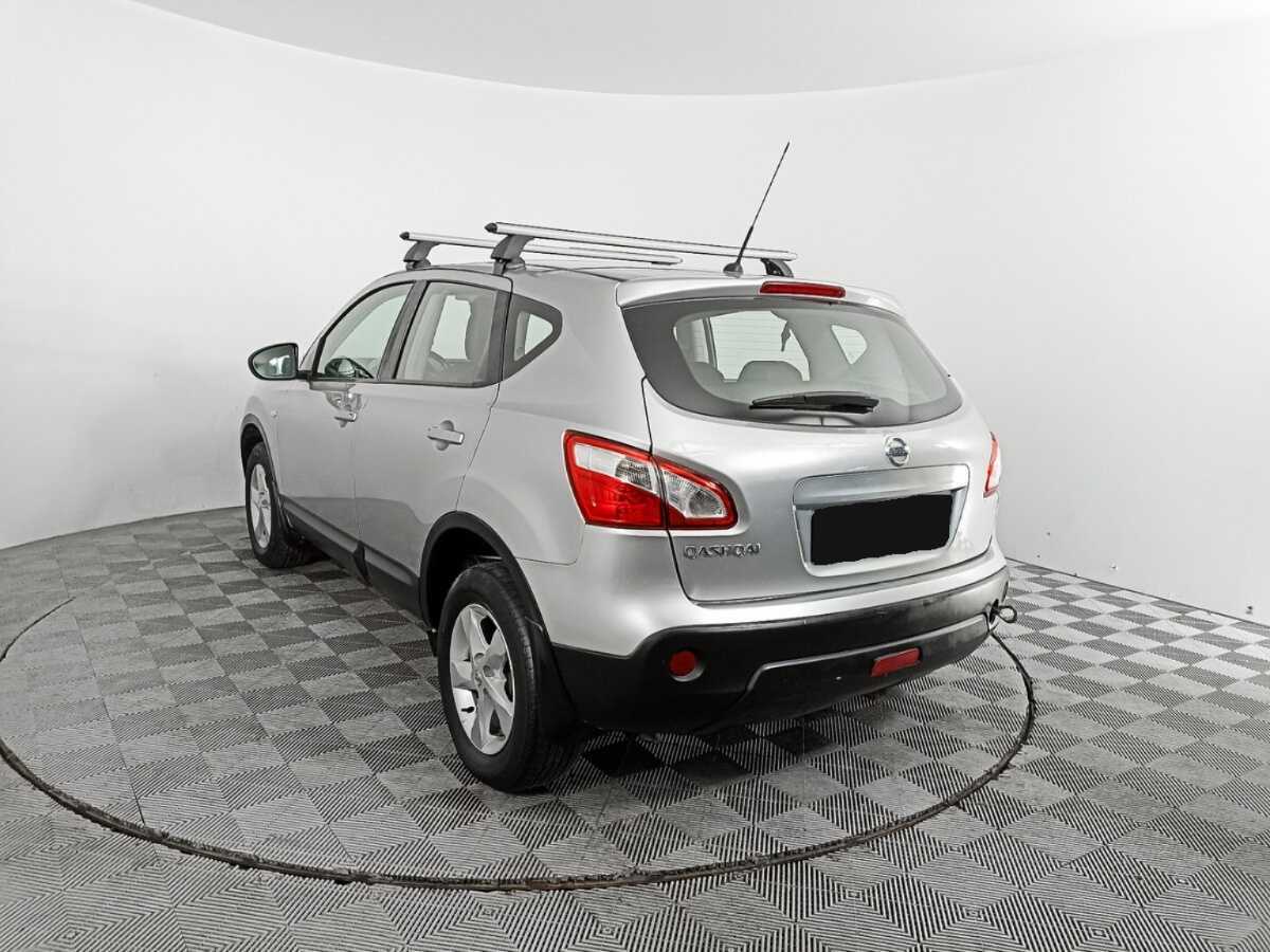 Купить Nissan Qashqai, 2012, 270 195 км.. Фото: #6