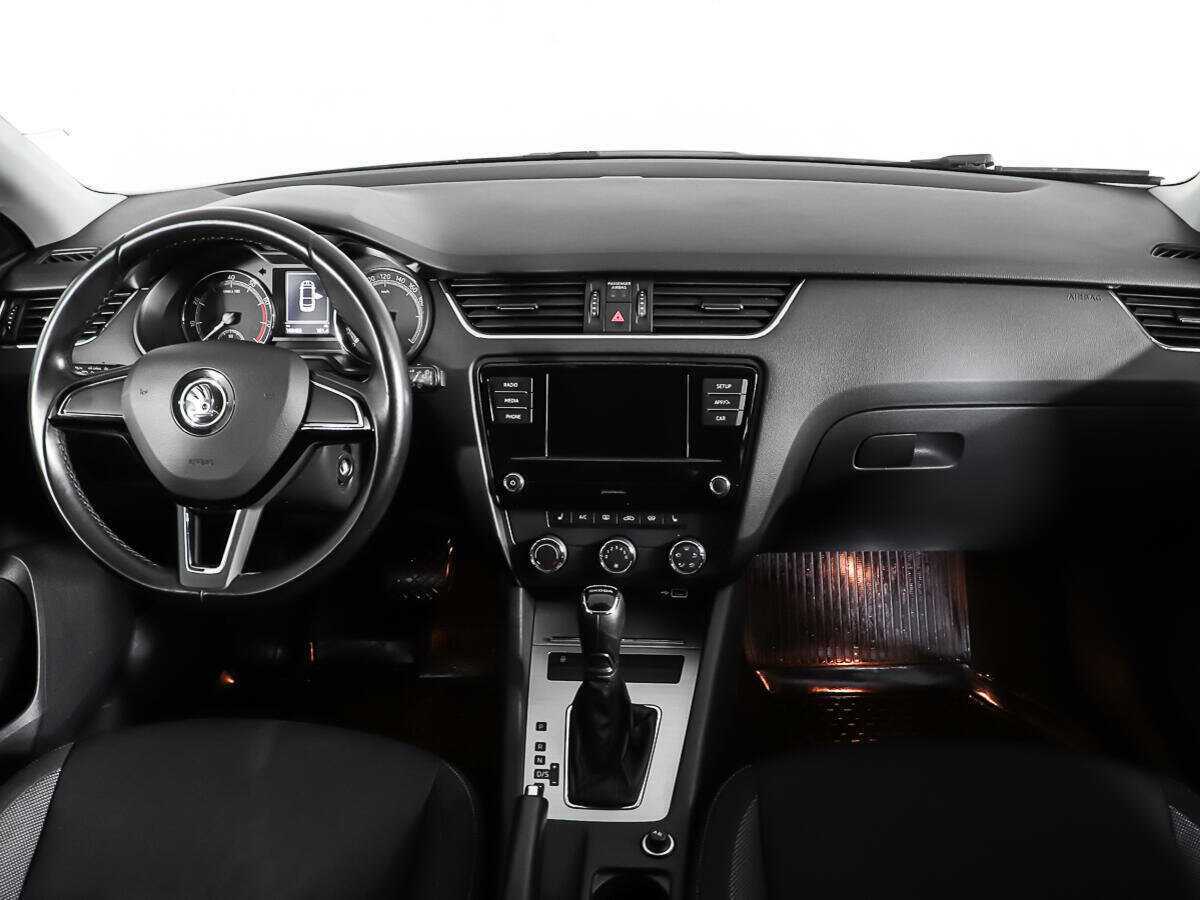 Купить Skoda Octavia, 2019, 108 408 км.. Фото: #10
