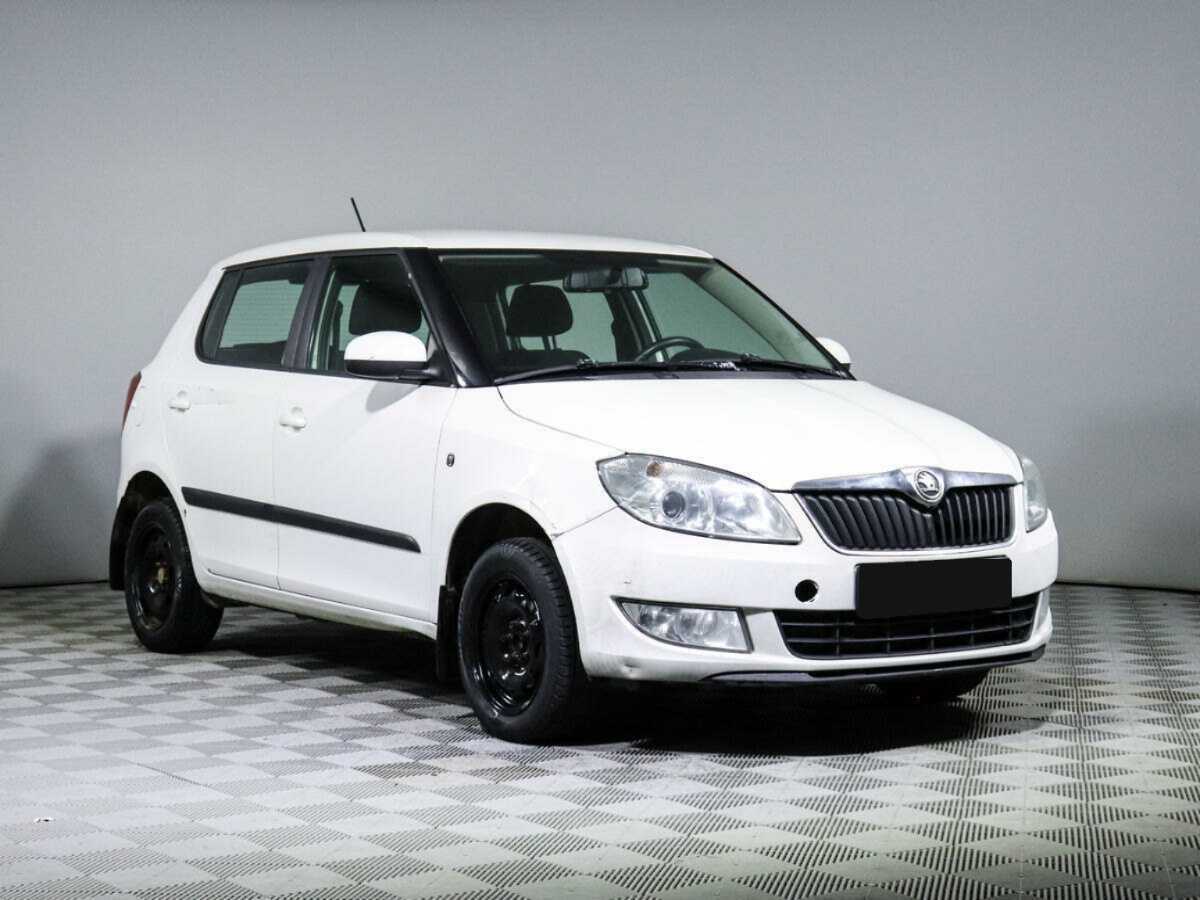Купить Skoda Fabia, 2014, 168 461 км.. Фото: #2