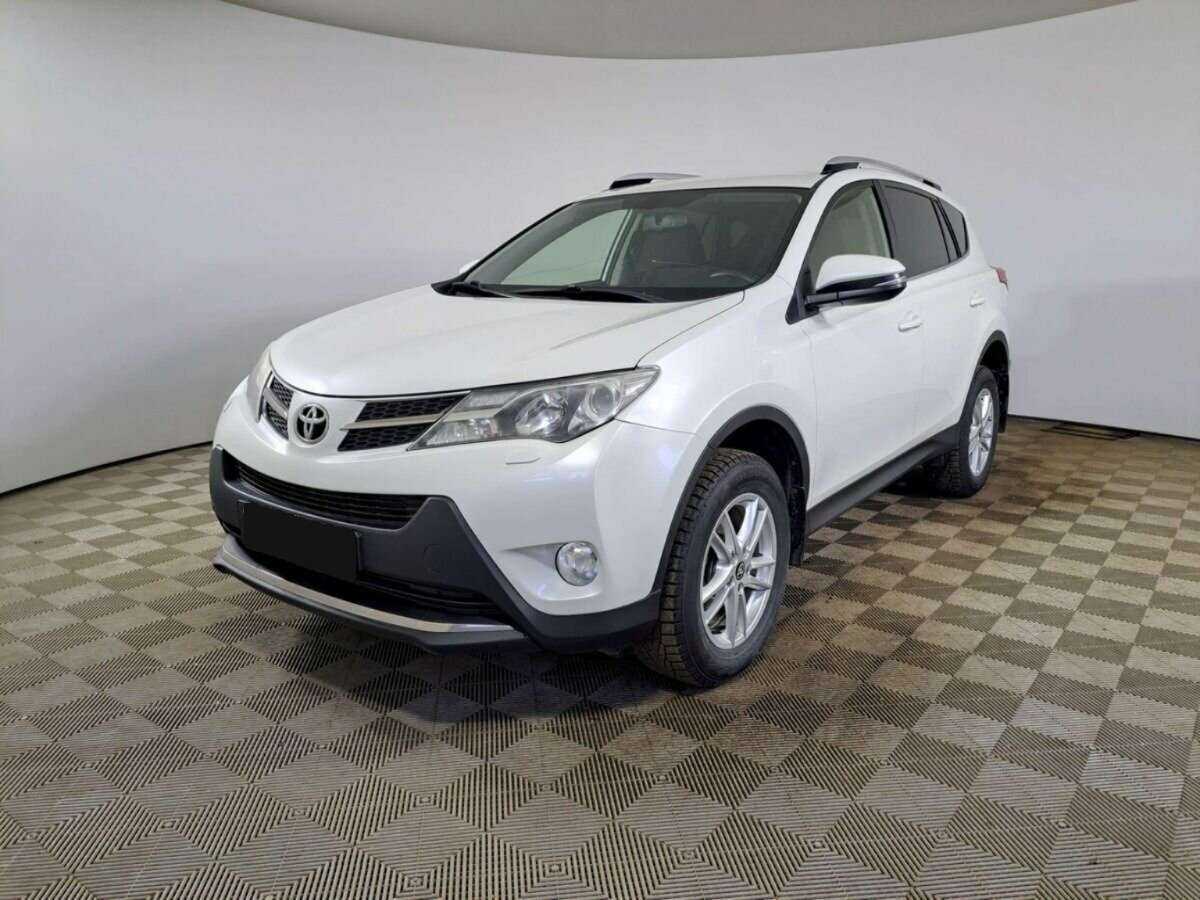 Купить Toyota RAV4, 2014, 193 000 км.. Фото: #0