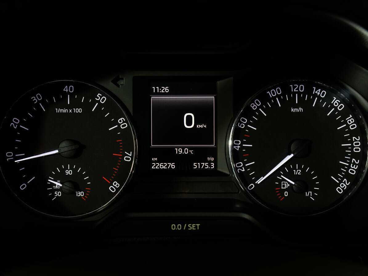 Купить Skoda Octavia, 2015, 226 050 км.. Фото: #14