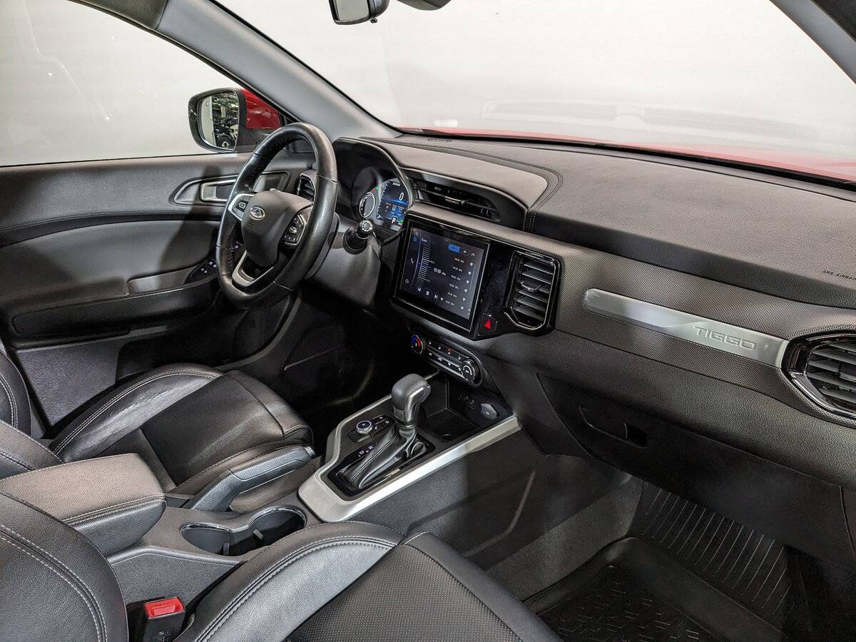 Купить Chery Tiggo 4, 2021, 70 740 км.. Фото: #12