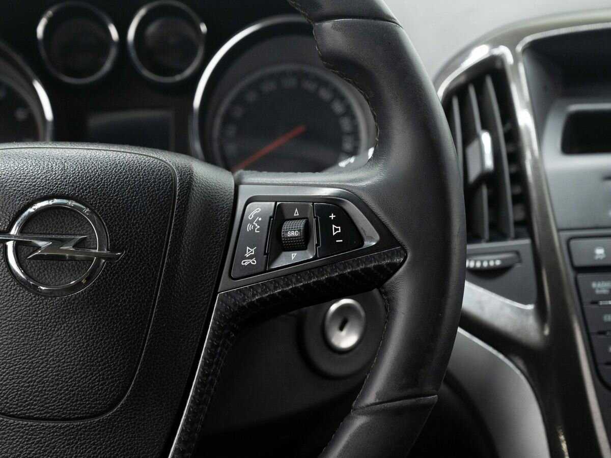 Купить Opel Astra, 2013, 236 636 км.. Фото: #14