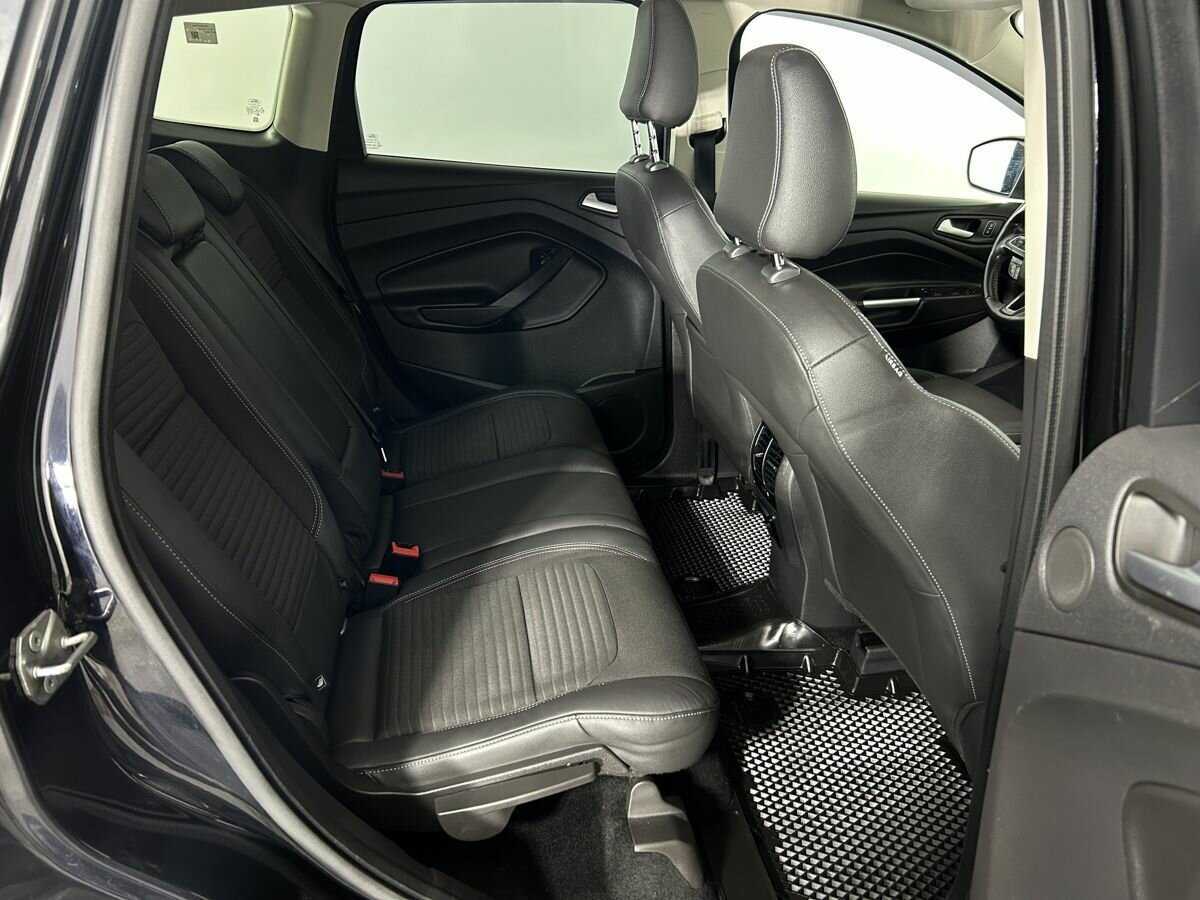 Купить Ford Kuga, 2018, 274 553 км.. Фото: #13