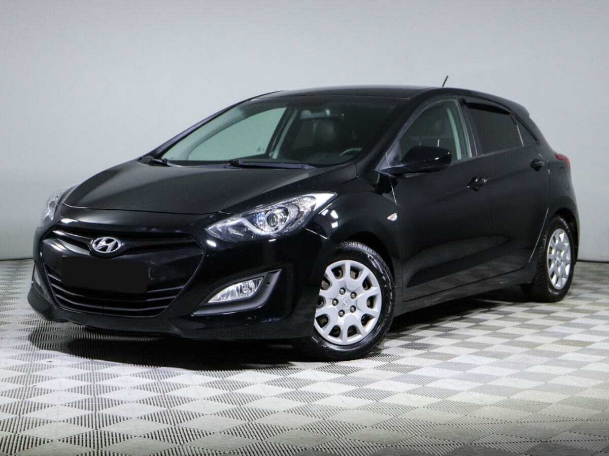 Купить Hyundai i30, 2012, 125 680 км.. Фото: #0